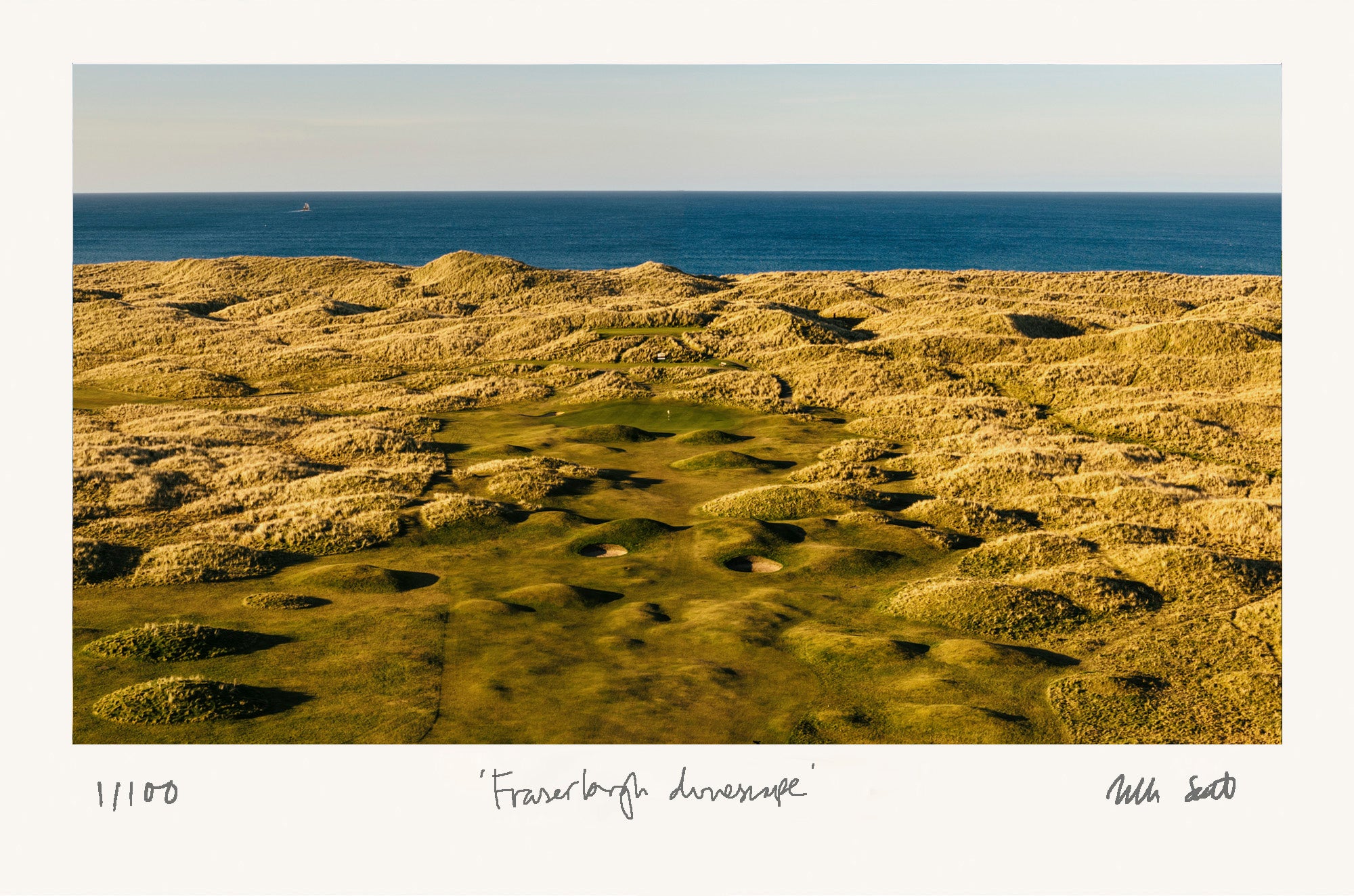 Fraserburgh Dunescape