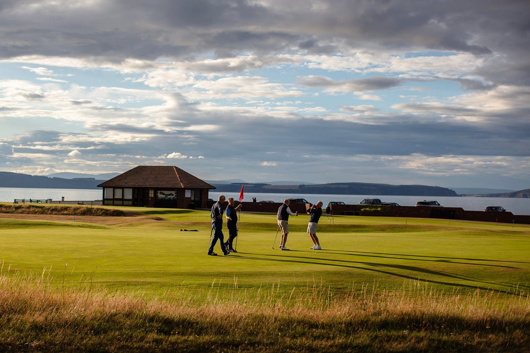 Course Feature - Nairn