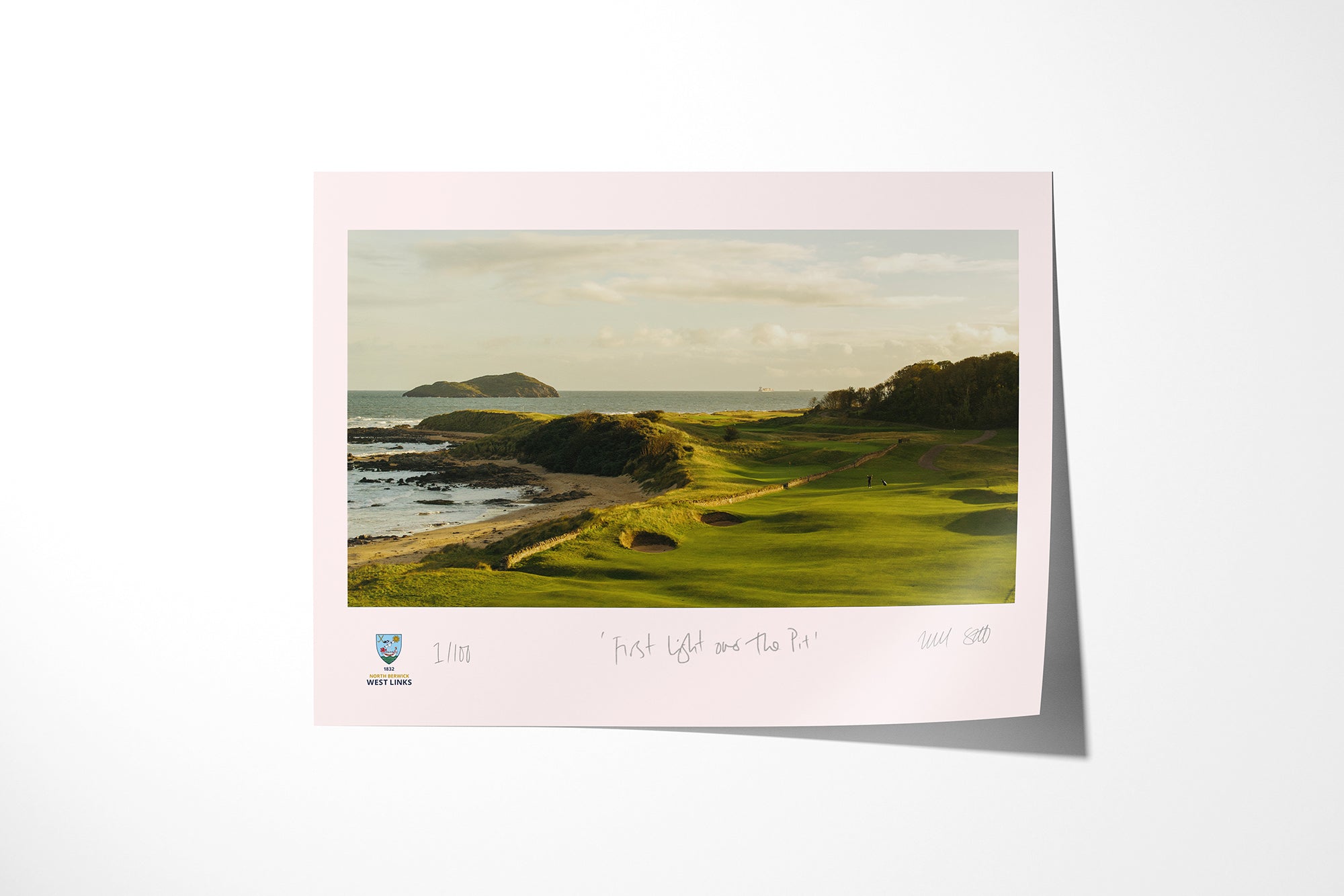 North Berwick Golf Club