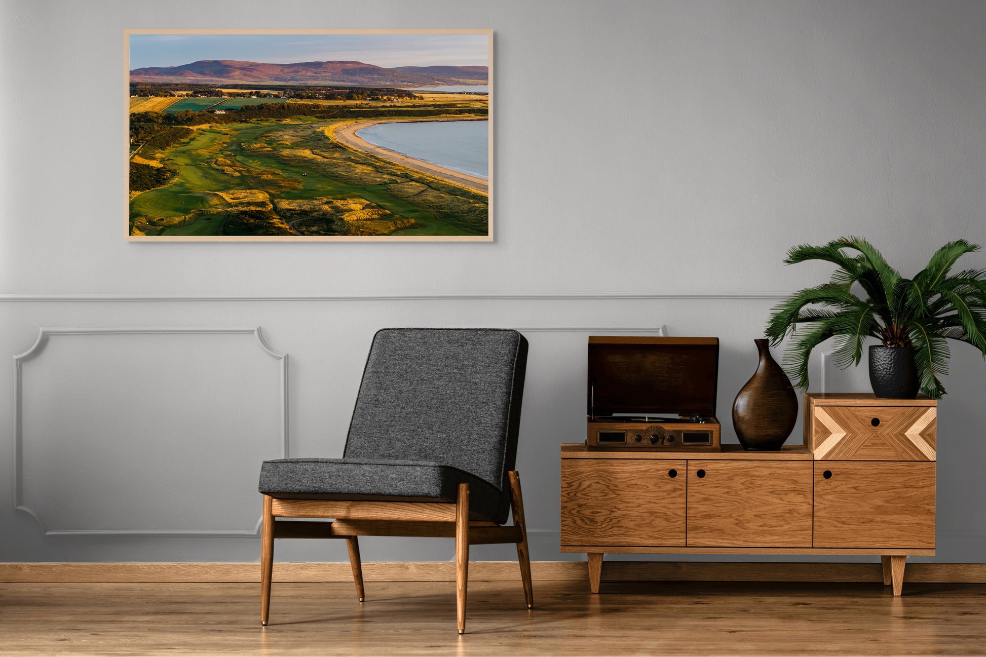 Dornoch Morning Light