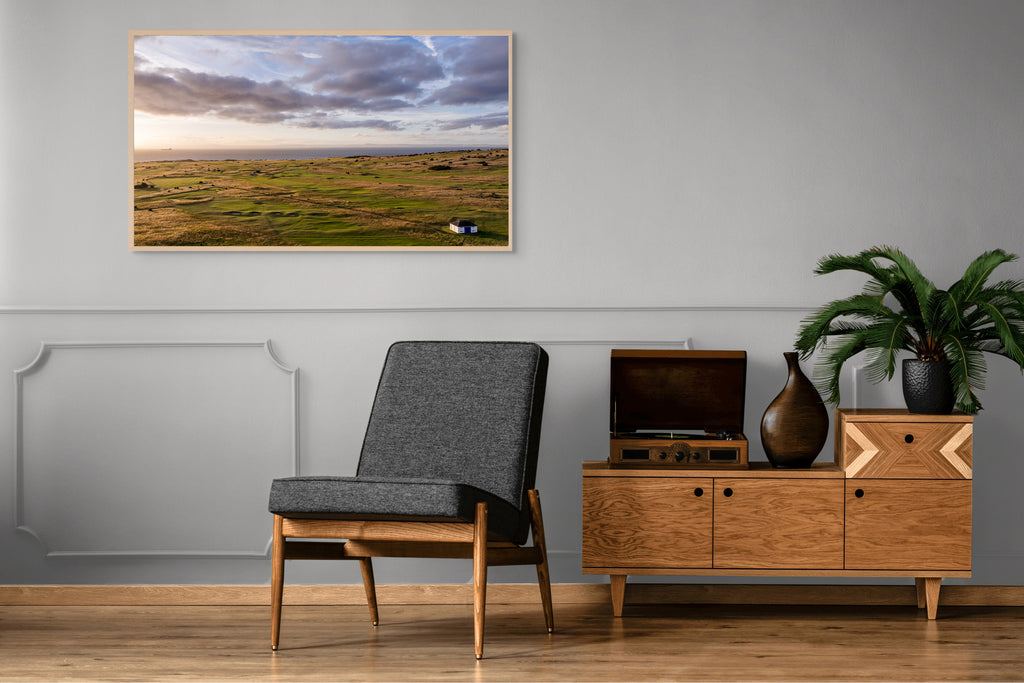 Gullane Sunset