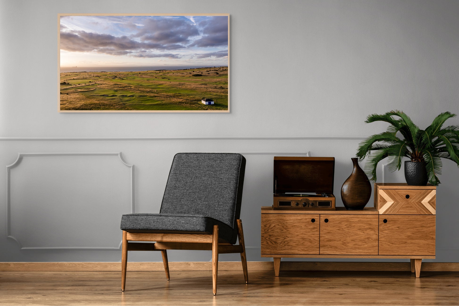 Gullane Sunset