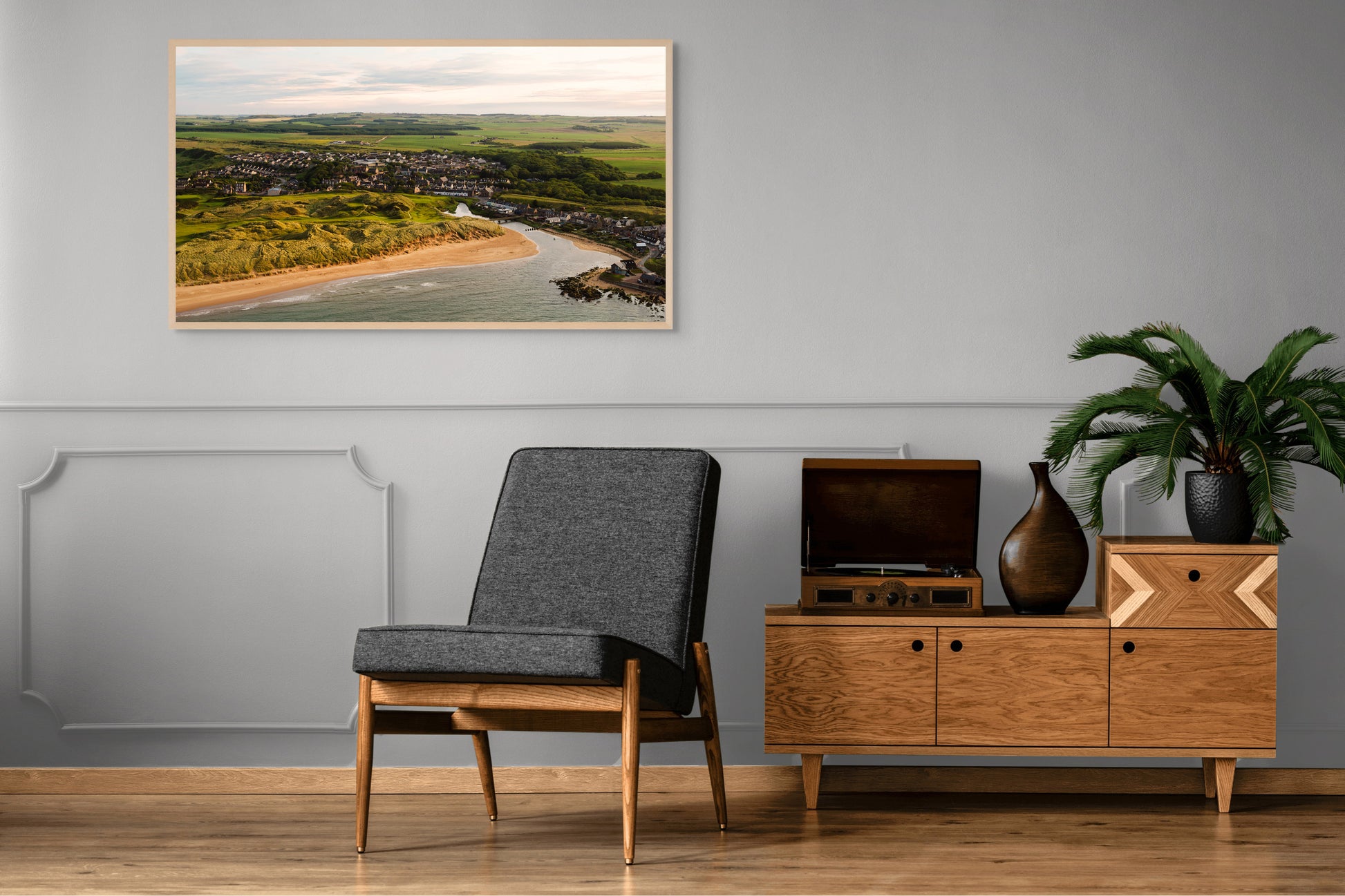 Cruden Bay morning