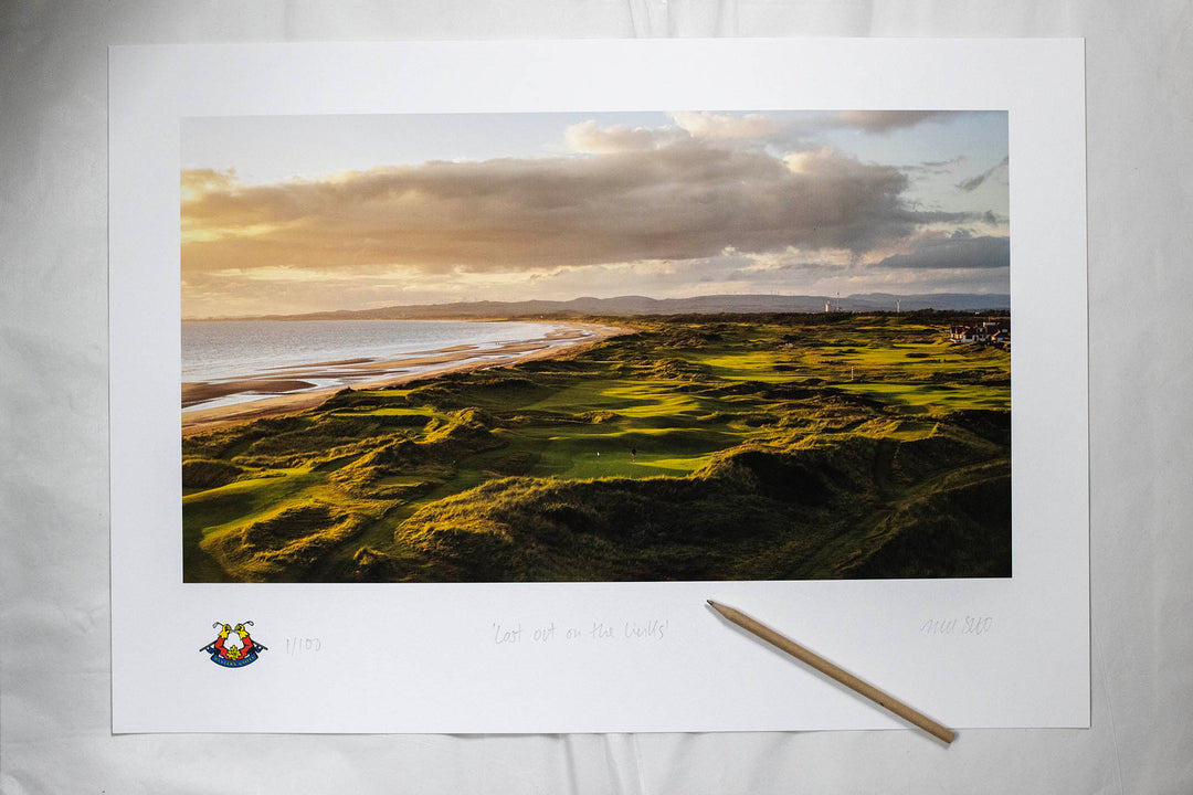 Last out on the Links