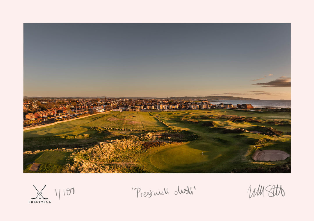 Prestwick Dusk