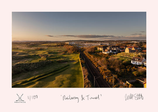 Railway & Tunnel