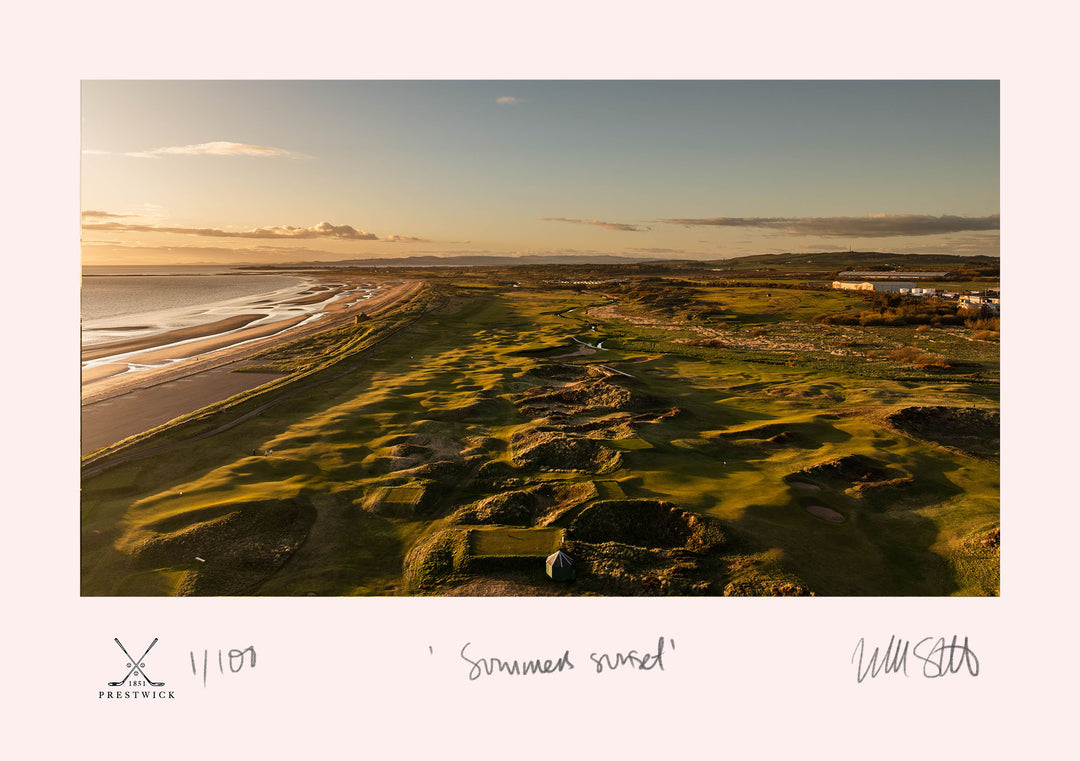 Summers Sunset