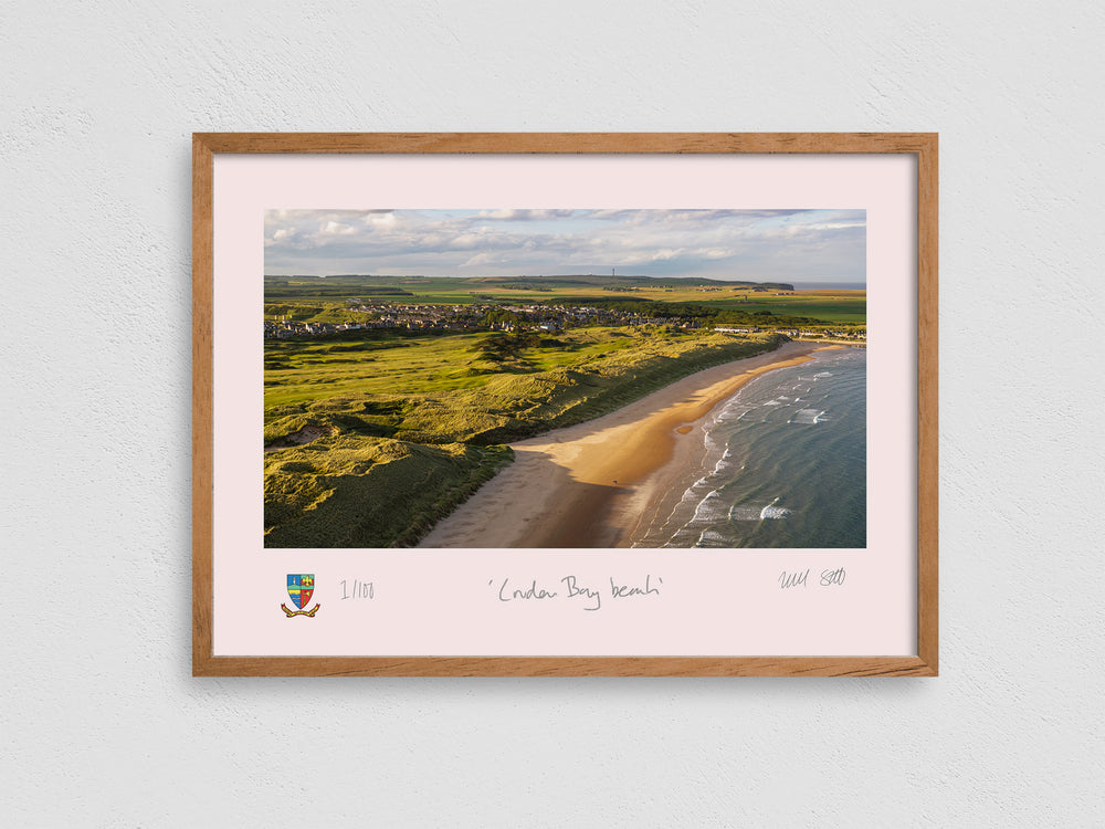 Cruden Bay Beach