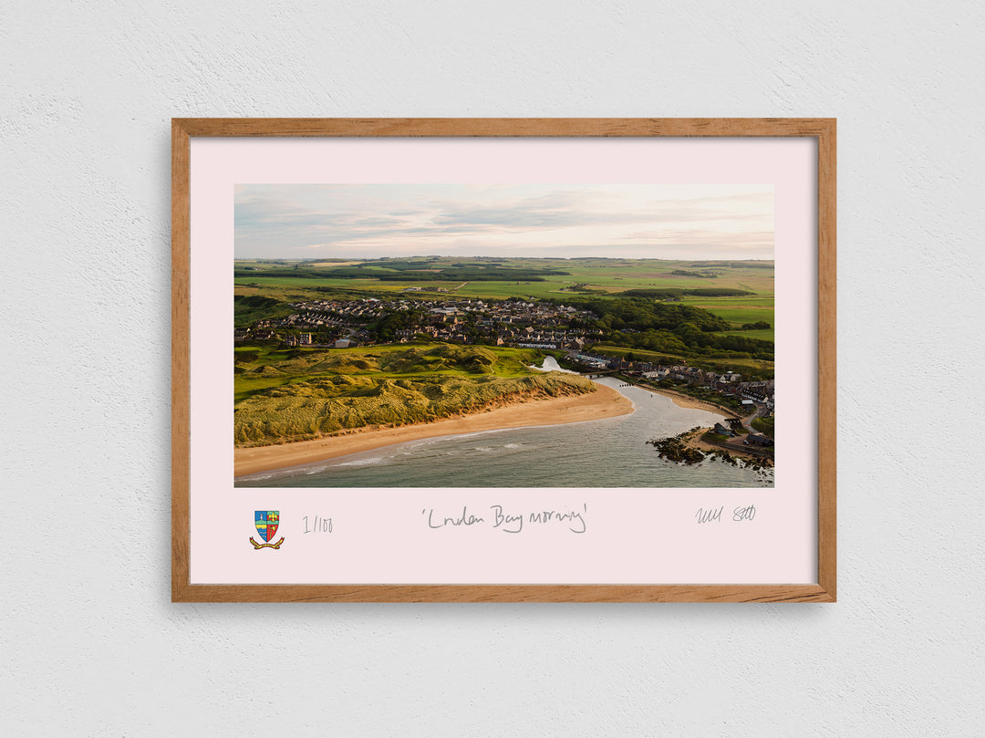 Cruden Bay morning