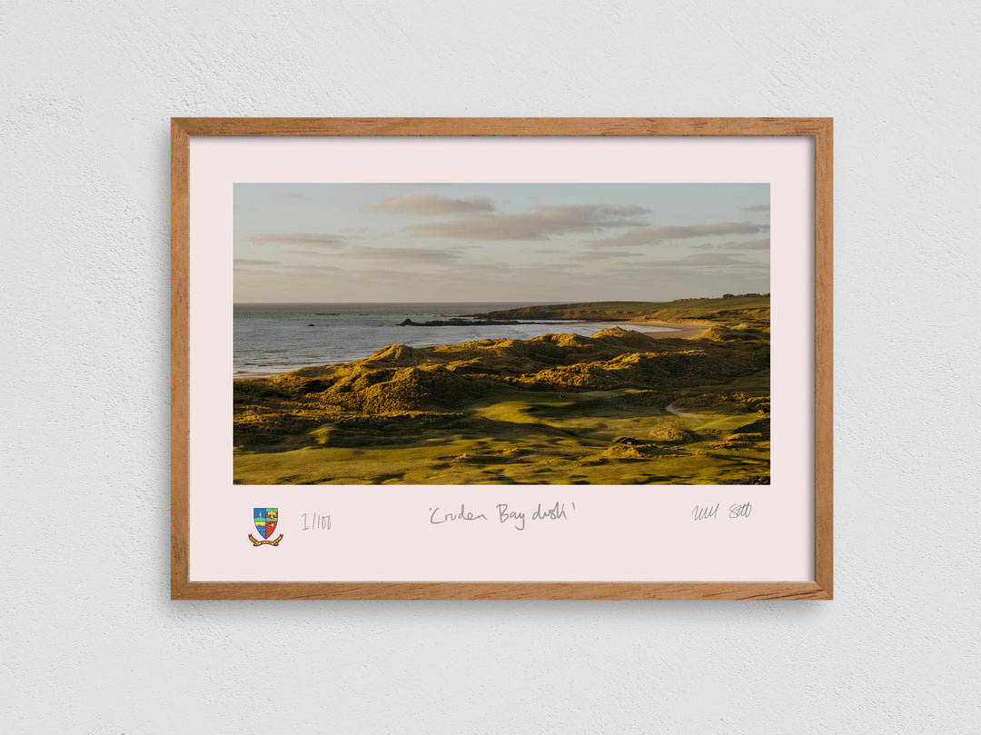 Cruden Bay Dusk
