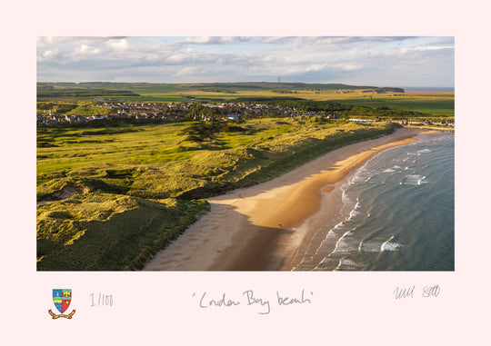 Cruden Bay Beach