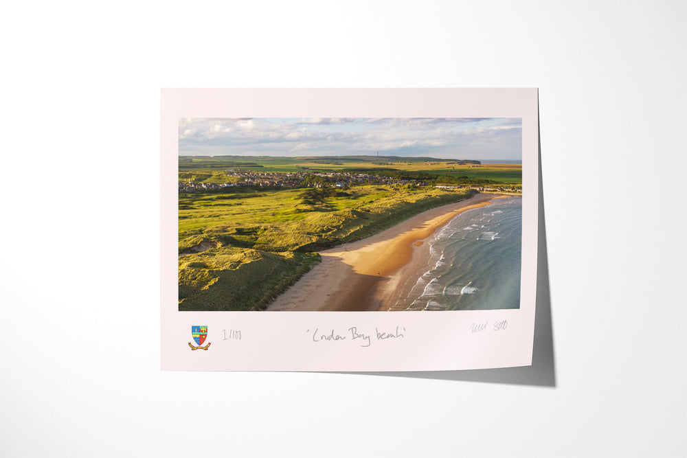 Cruden Bay Beach