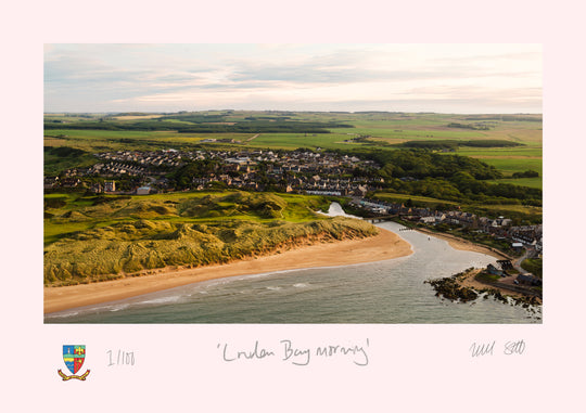 Cruden Bay morning