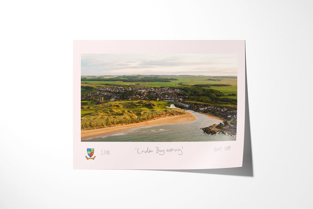 Cruden Bay morning