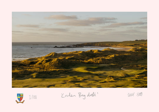 Cruden Bay Dusk