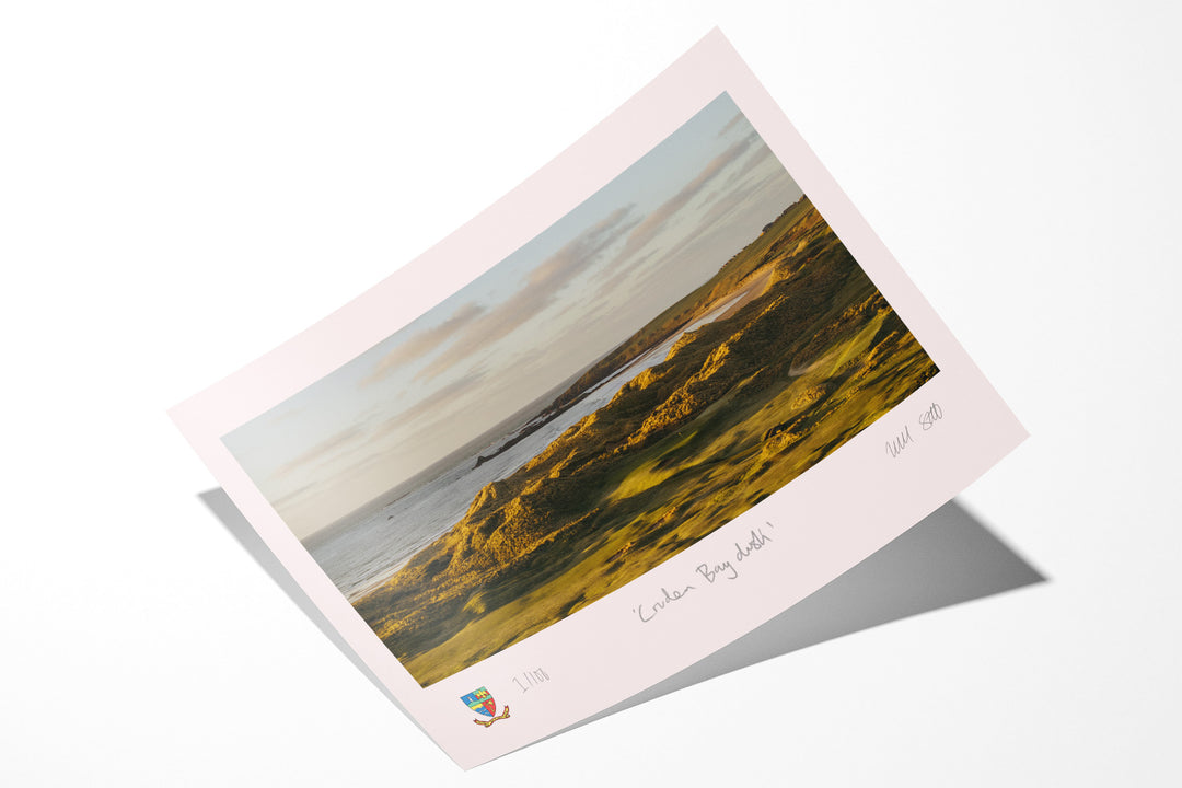 Cruden Bay Dusk