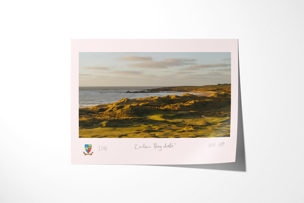 Cruden Bay Dusk