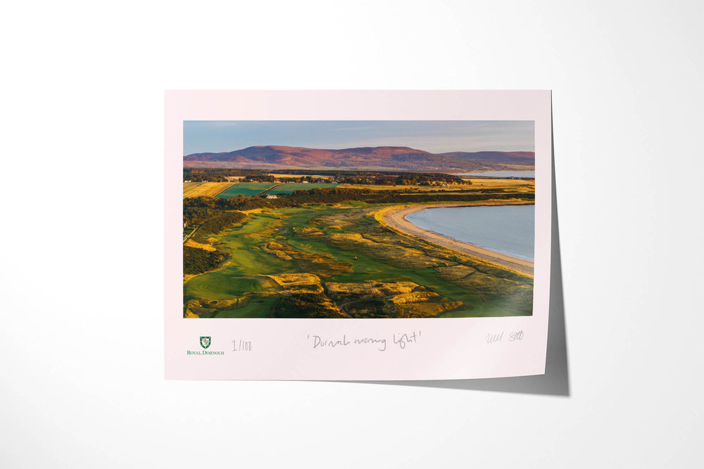 Dornoch Morning Light
