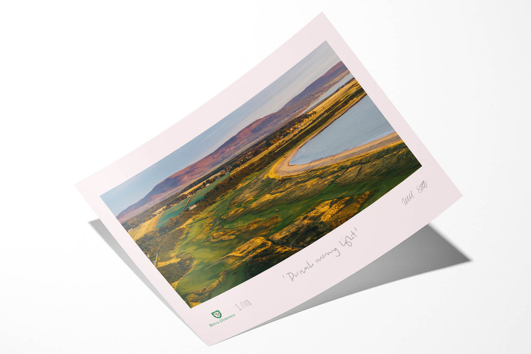 Dornoch Morning Light