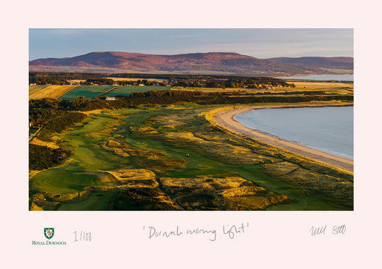 Dornoch Morning Light