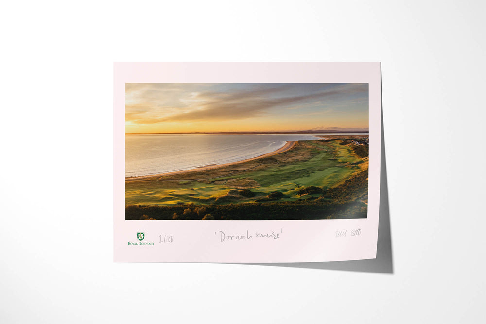 Dornoch Sunrise