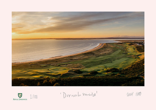 Dornoch Sunrise