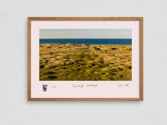 Fraserburgh Dunescape