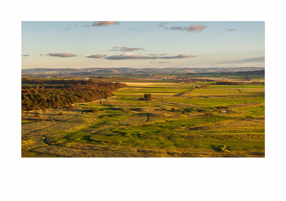 Late Summer Light at Muirfield