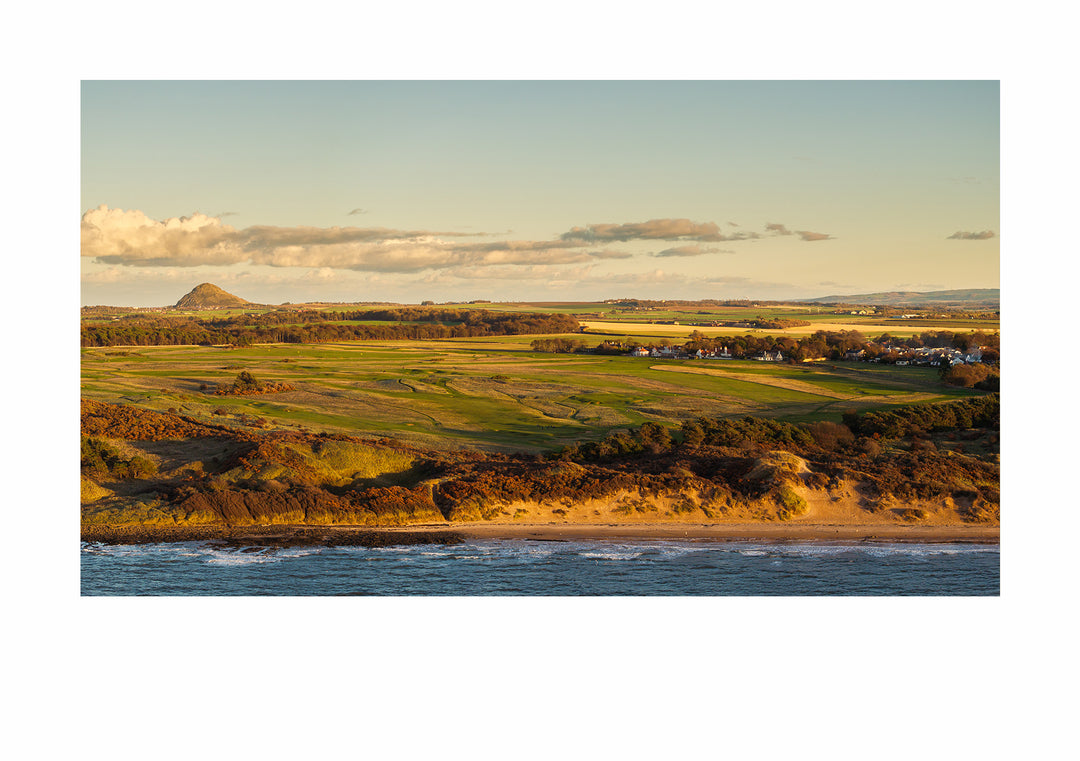 Muirfield from the Water