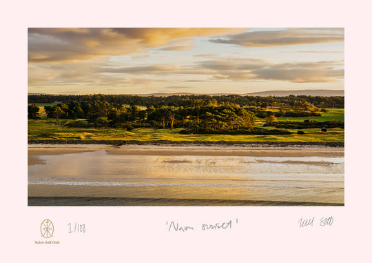Nairn Sunset