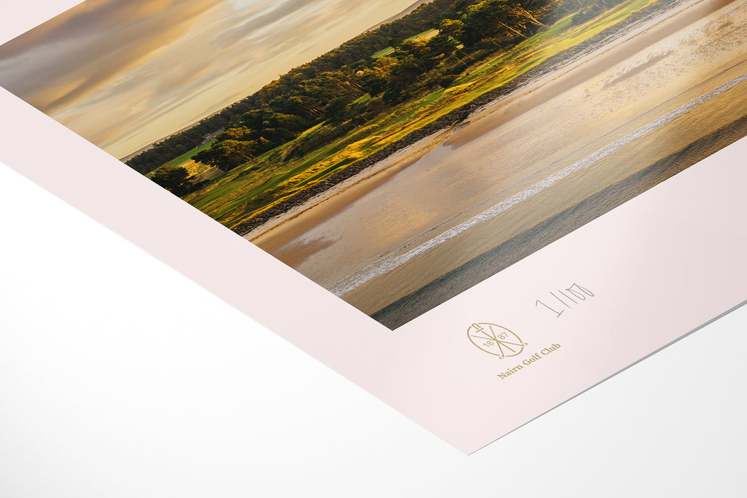 Nairn Sunset