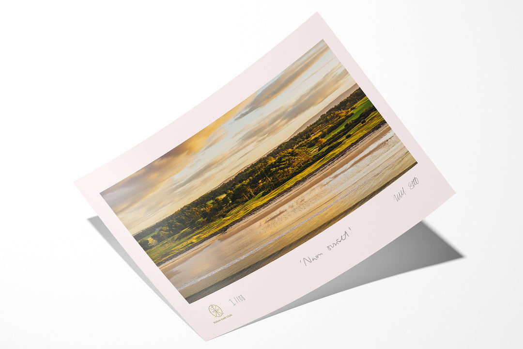 Nairn Sunset