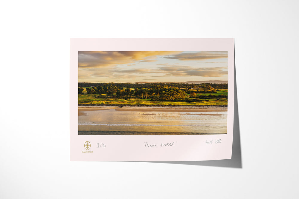 Nairn Sunset