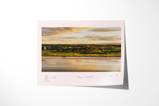 Nairn Sunset