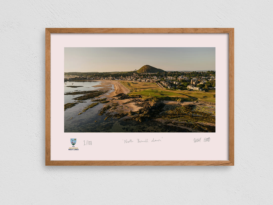 North Berwick Dawn