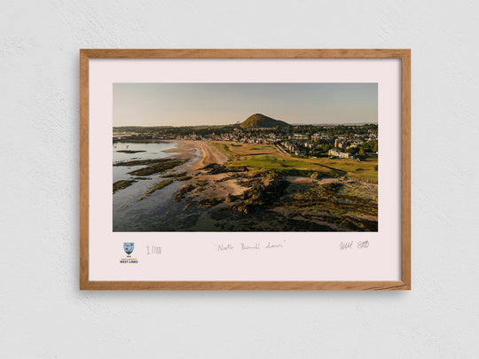 North Berwick Dawn