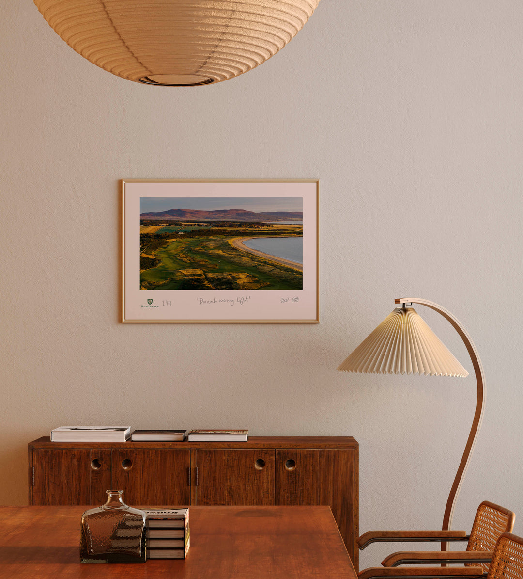 Dornoch Morning Light