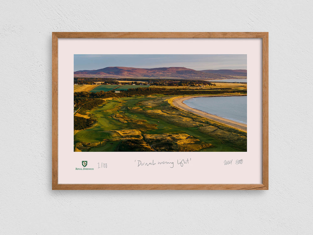 Dornoch Morning Light