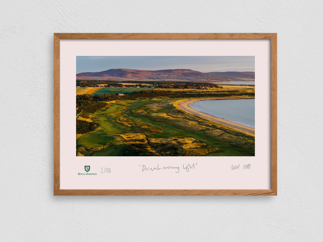 Dornoch Morning Light