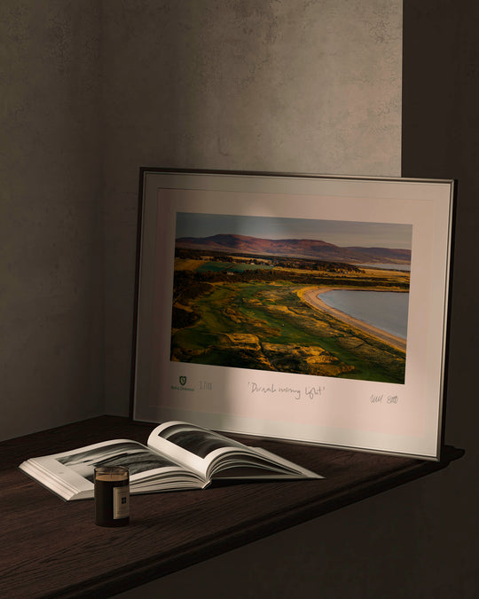 Dornoch Morning Light