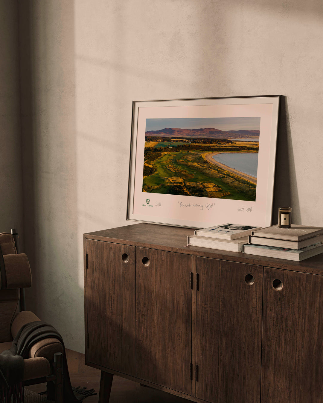 Dornoch Morning Light