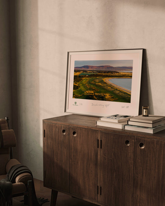 Dornoch Morning Light