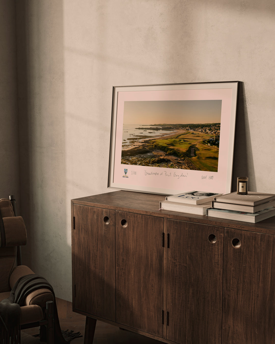 Greenkeepers at Point Garry dawn