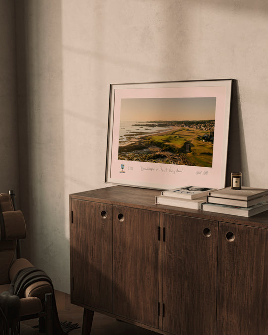 Greenkeepers at Point Garry dawn