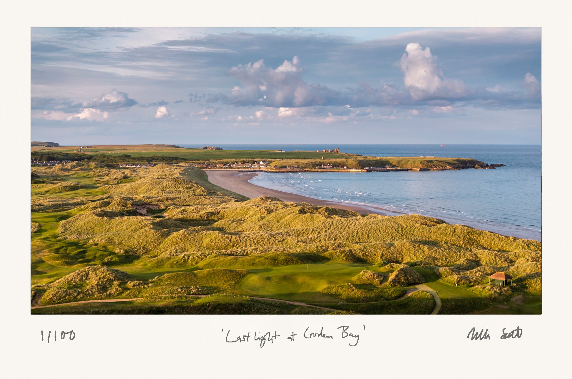 Cruden Bay Dawn