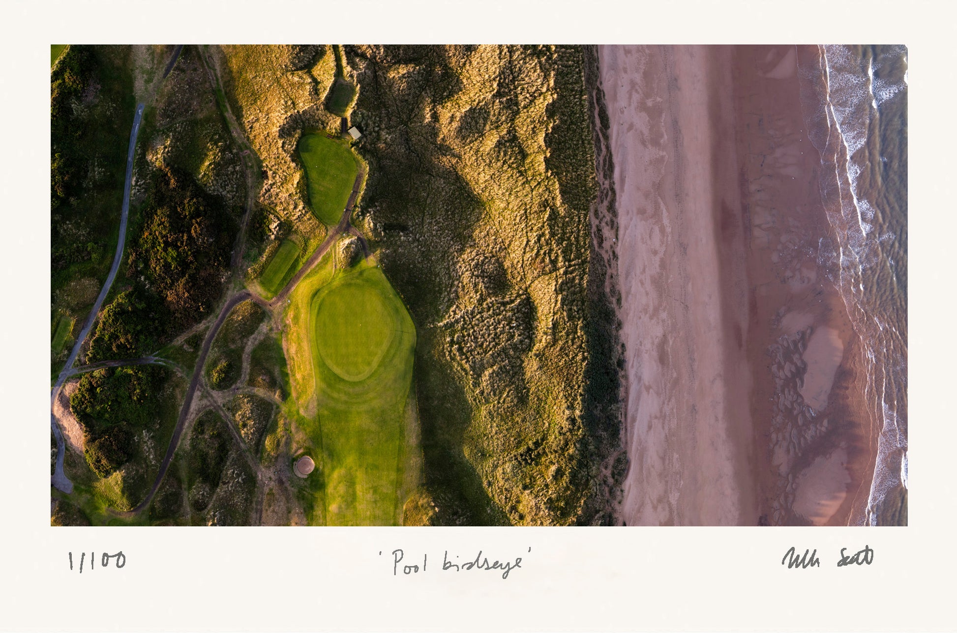 Pool Birdseye