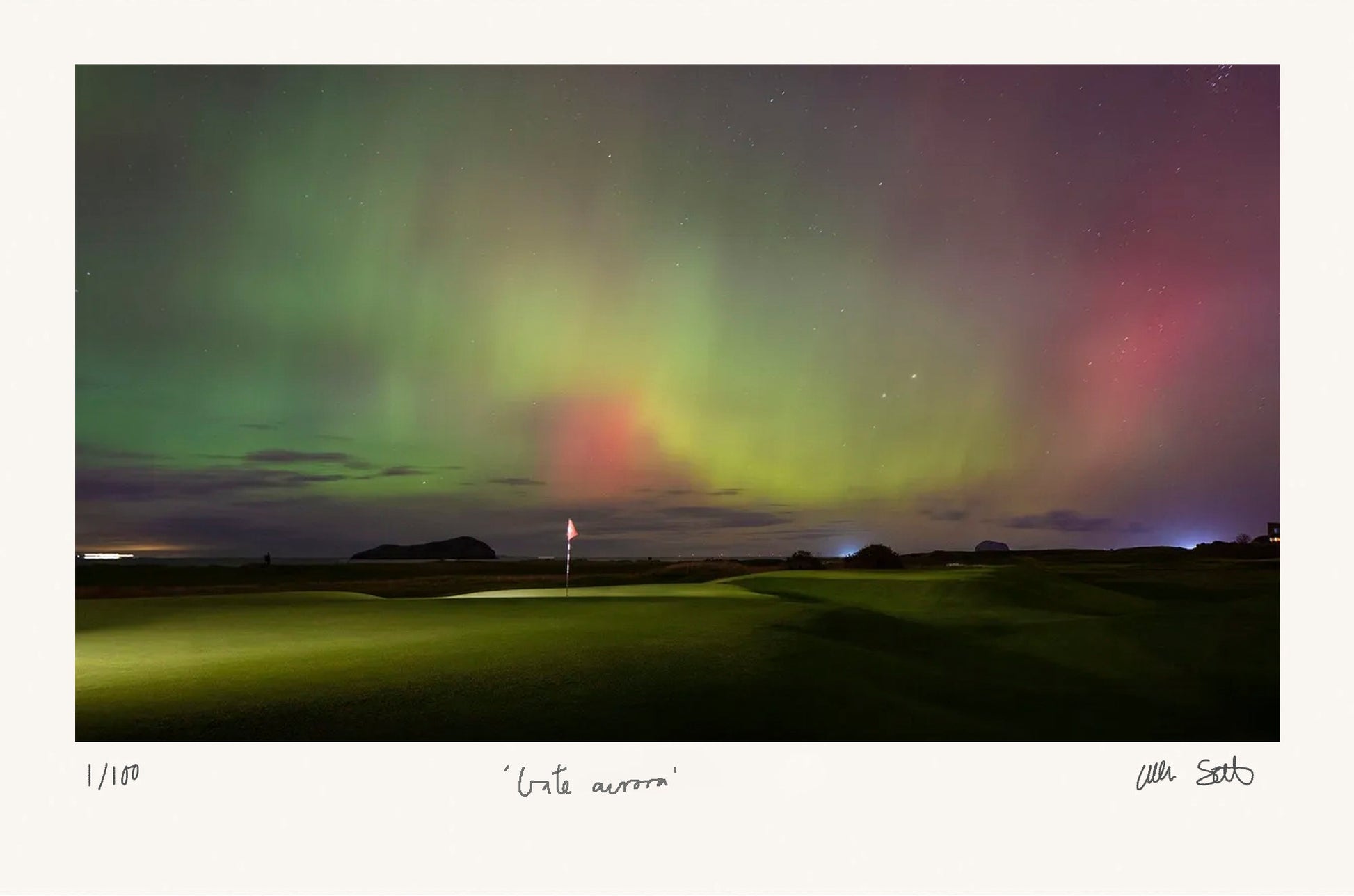Gate Aurora