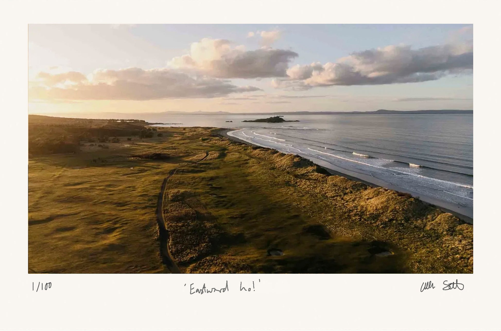 Eastward Ho!