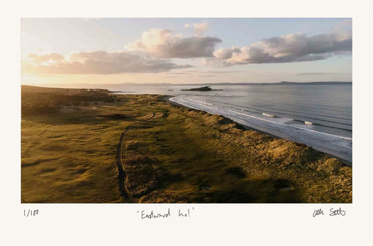 Eastward Ho!