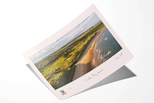 Cruden Bay Beach